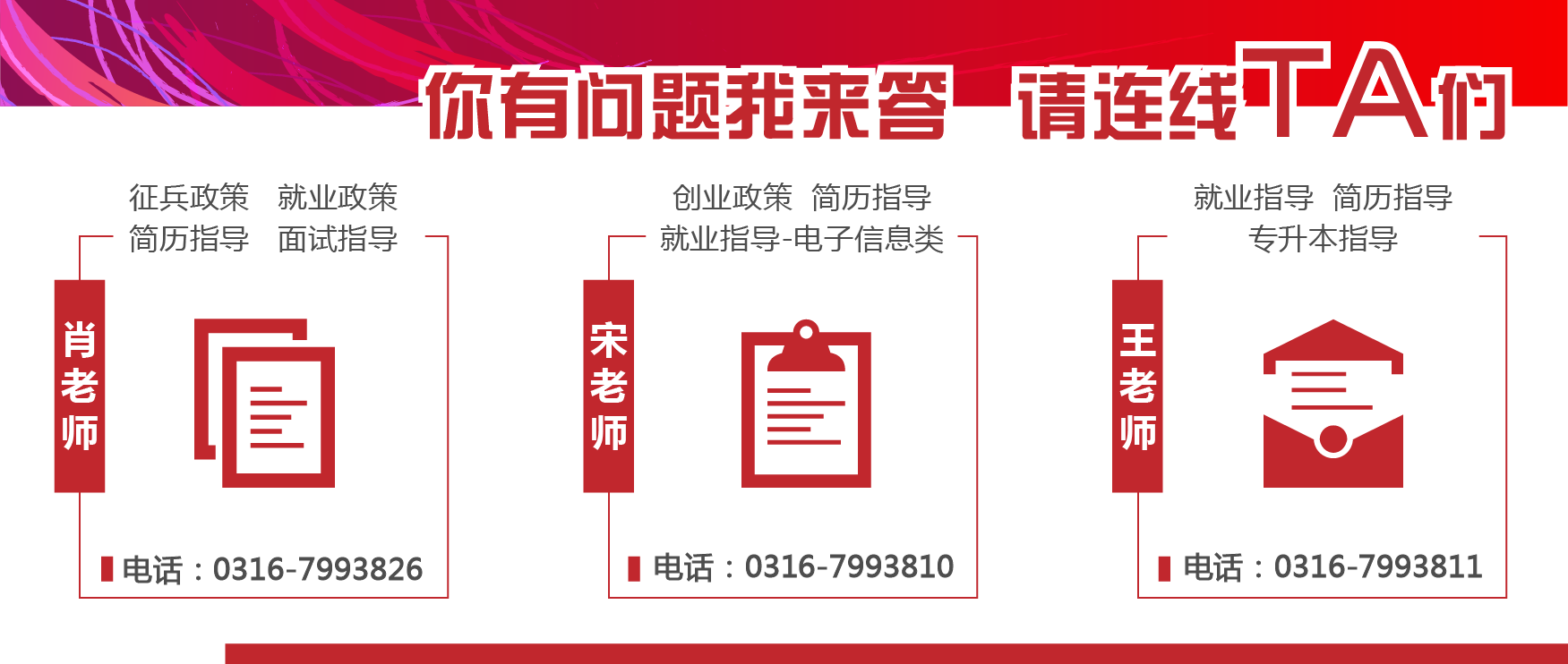 为促进毕业生就业