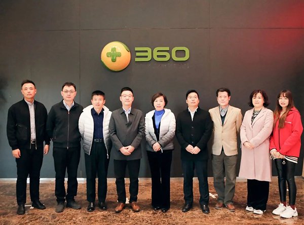 双方签属了人才订单式培养协议