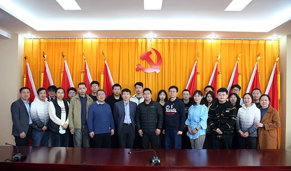 企业专家进课堂等活动
