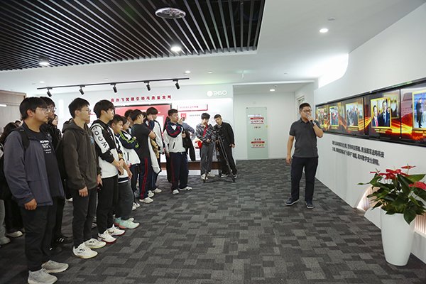 探索网络安全行业领先技术