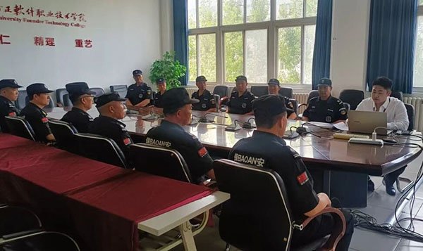 为严防校园个人极端暴力事件