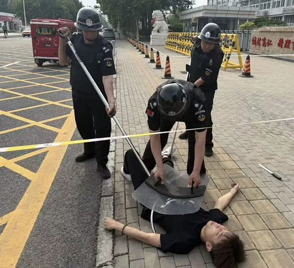 进一步压实校园安全防控责任